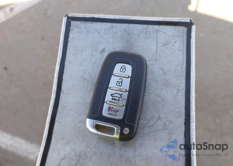 2014 Hyundai Sonata Hybrid Limited z USA, uszkodzony, nr VIN KMHEC4A46EA110585